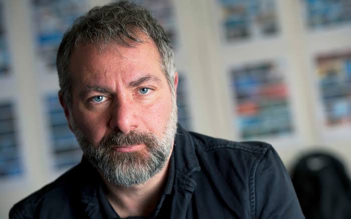 Jed Mercurio